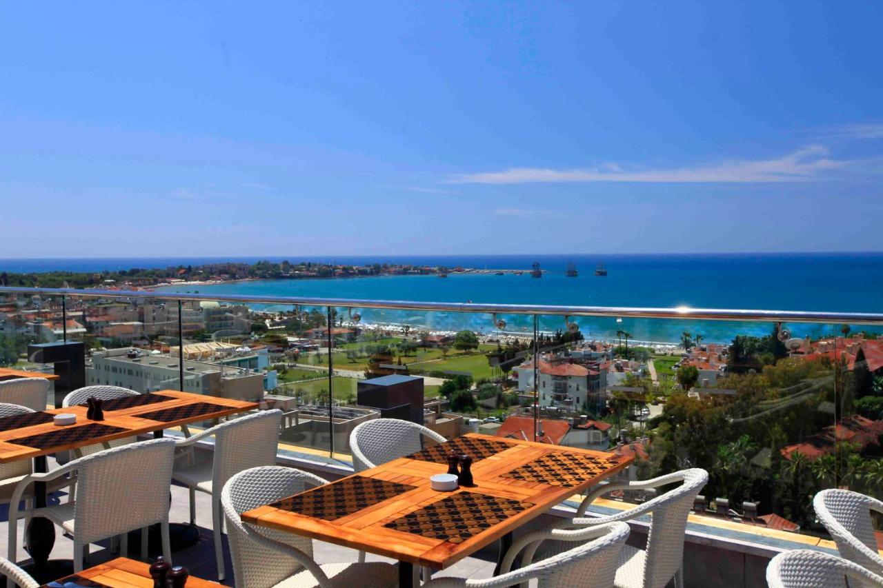 SIDE SU HOTEL (ADULTS ONLY) — SIDE
