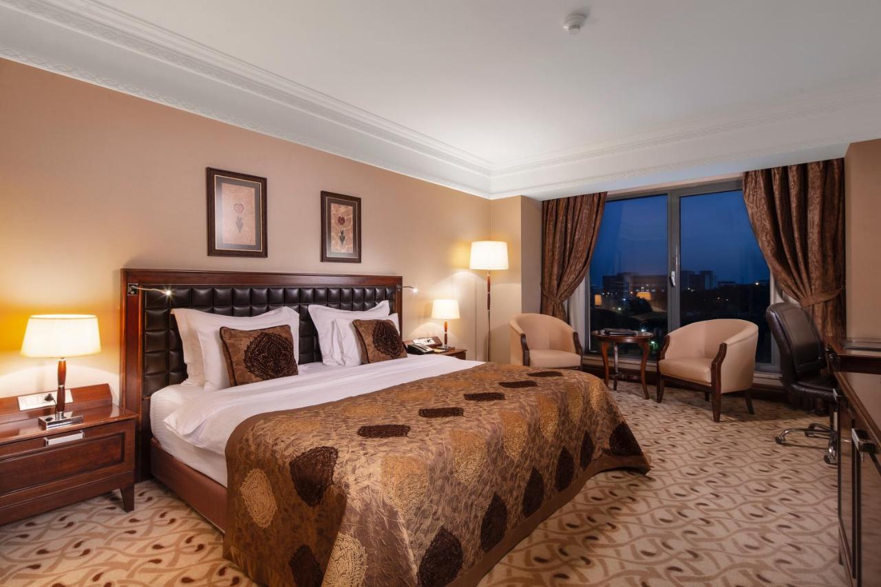CROWNE PLAZA ISTANBUL - ASIA — ISTANBUL — фотография отеля №14