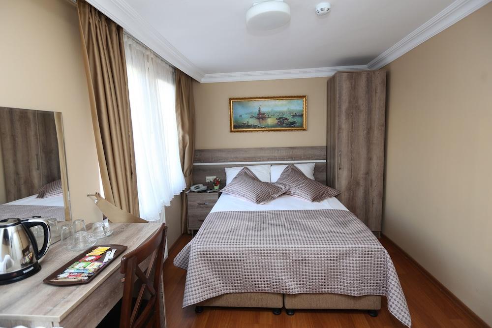 MY HOLIDAY TIME HOTEL — ISTANBUL — fotografie hotel nr. 14
