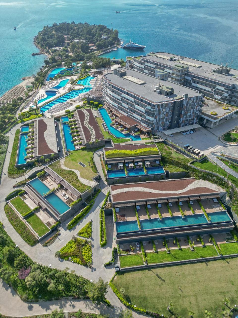LA BLANCHE ISLAND BODRUM — BODRUM — fotografie hotel nr. 12