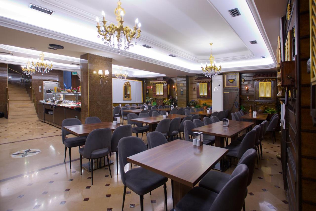 GRAND ANT HOTEL — ISTANBUL — фотография отеля №25