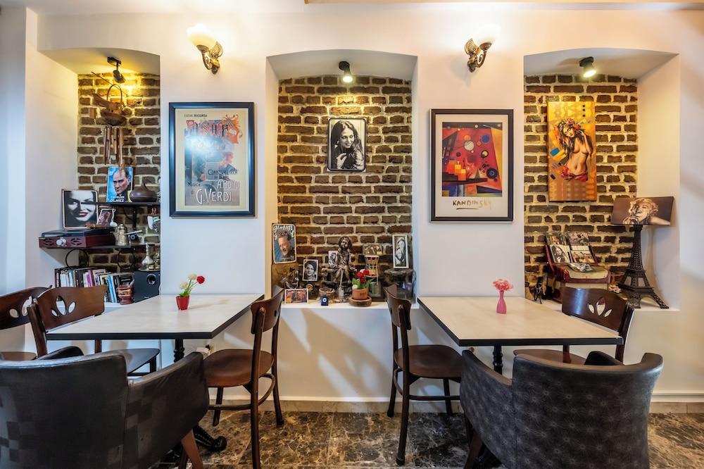 TAKSIM TRUST HOTEL — ISTANBUL — фотография отеля №32
