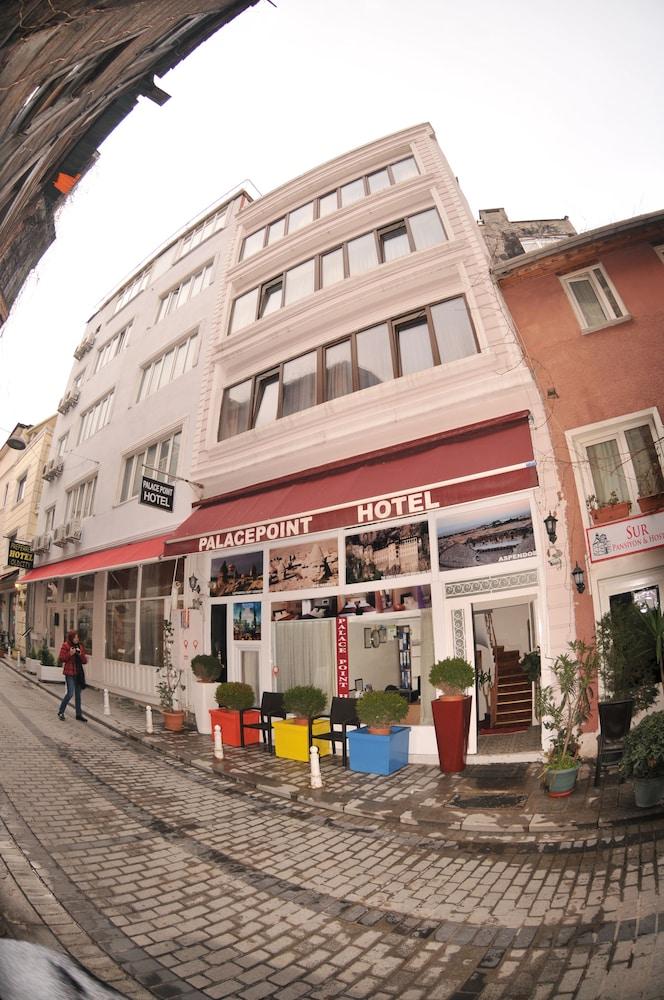 PALACE POINT HOTEL — ISTANBUL — фотография отеля №9
