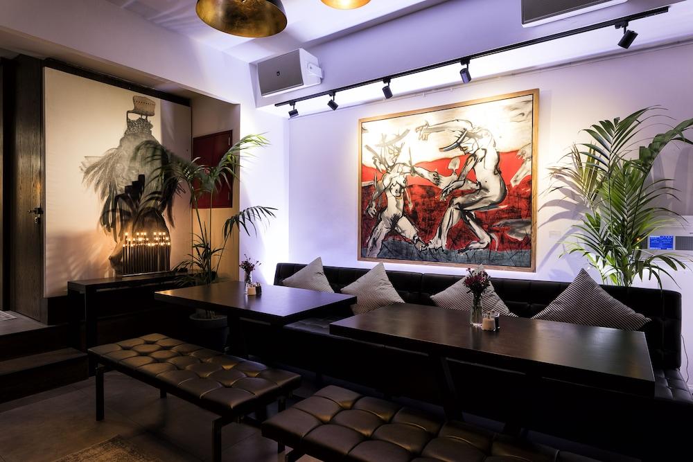 NABU HOTEL — ISTANBUL — fotografie hotel nr. 4