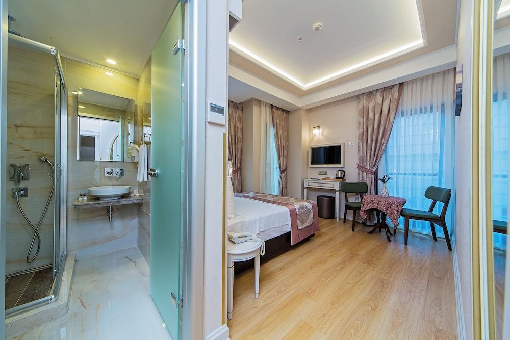 GRAND NAKI HOTEL — ISTANBUL — фотография отеля №22