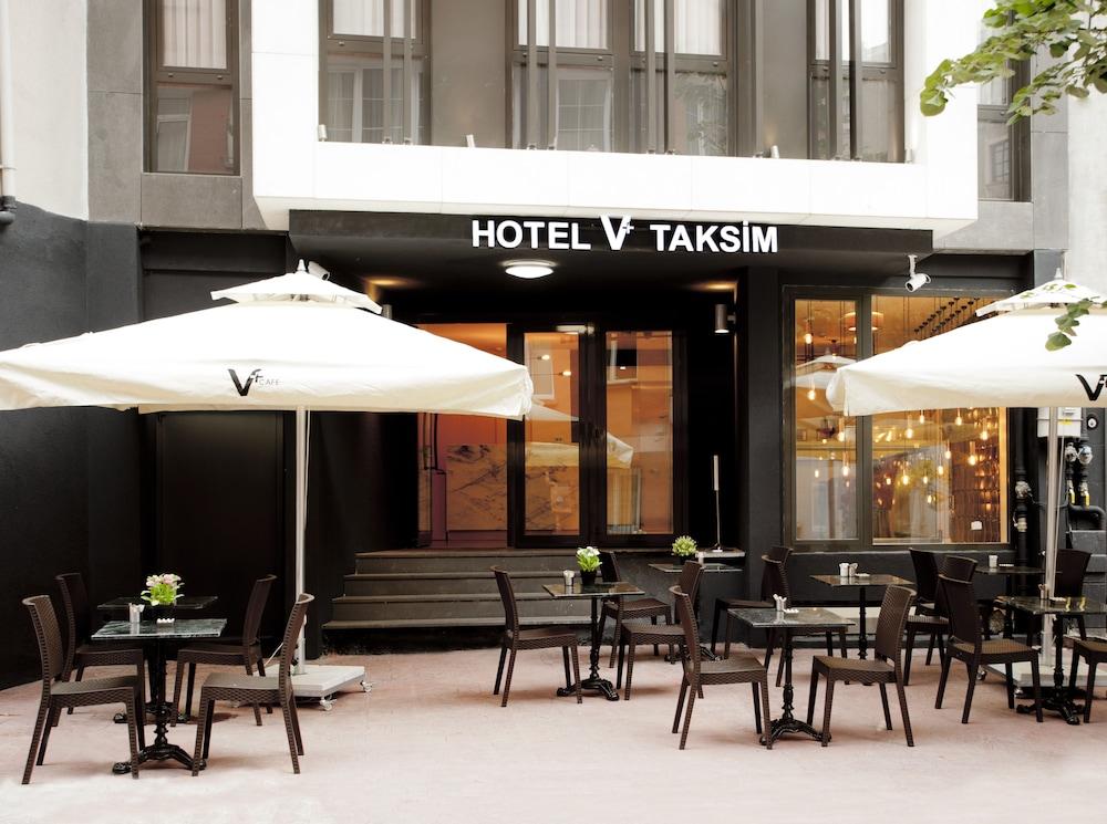 HOTEL V PLUS TAKSIM — ISTANBUL — fotografie hotel nr. 33