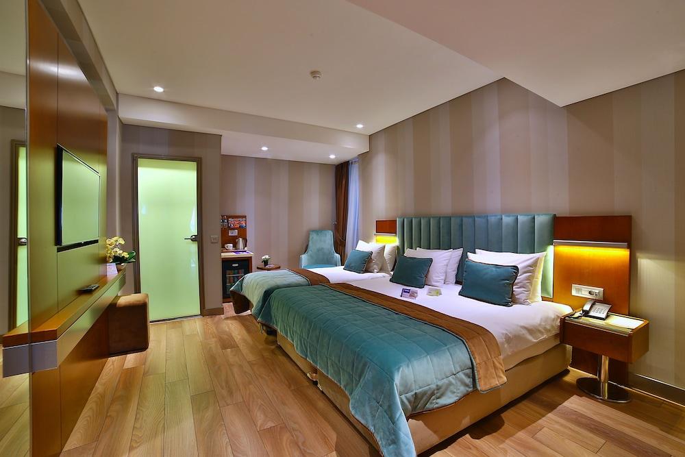 THE TANGO HOTEL HARBIYE — ISTANBUL — fotografie hotel nr. 14