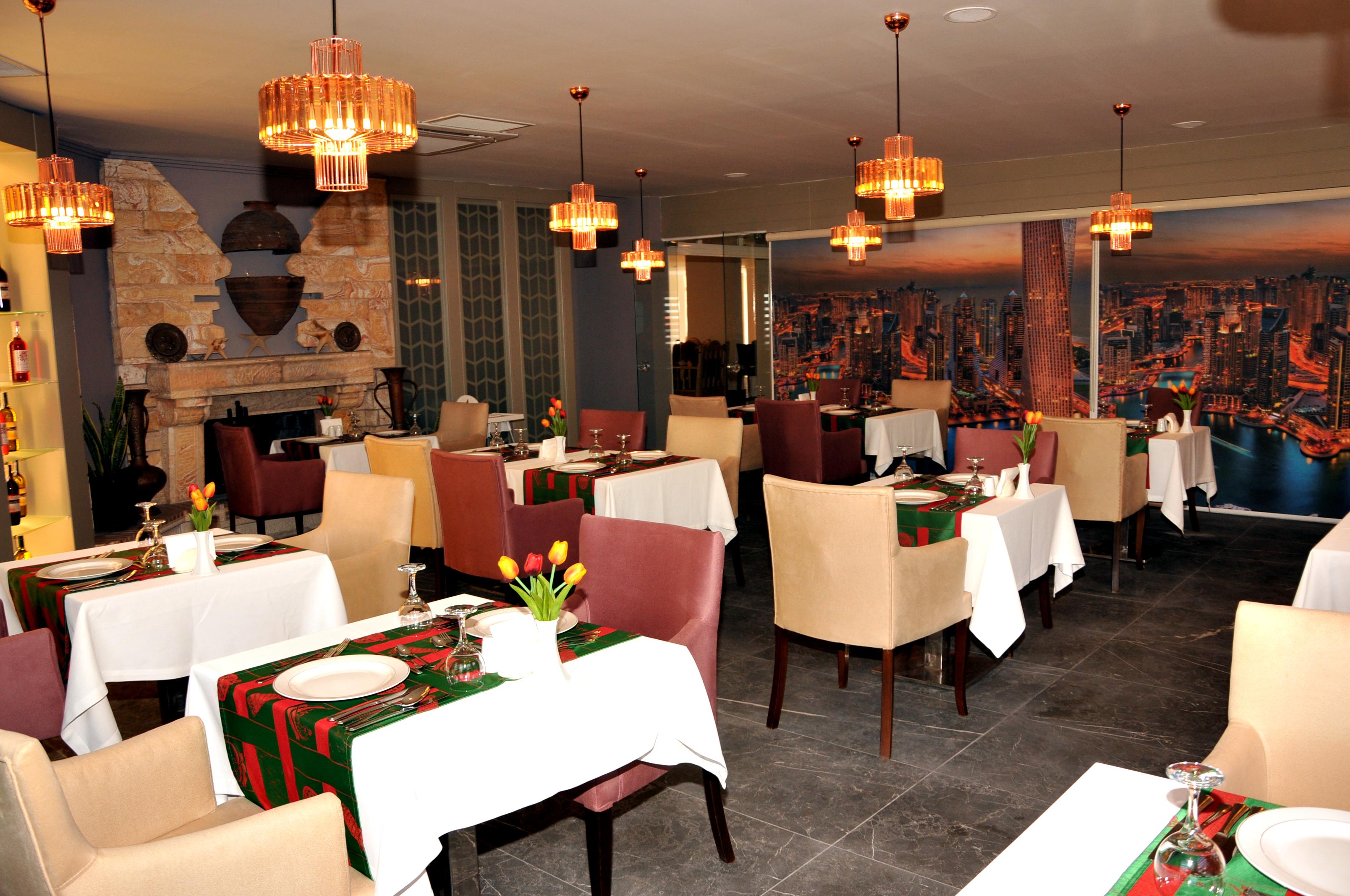 NERTON HOTEL (ADULTS ONLY) — SIDE — фотография отеля №9