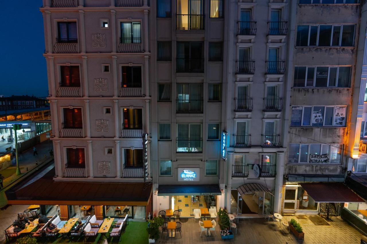 ELANAZ HOTEL — ISTANBUL — fotografie hotel nr. 4