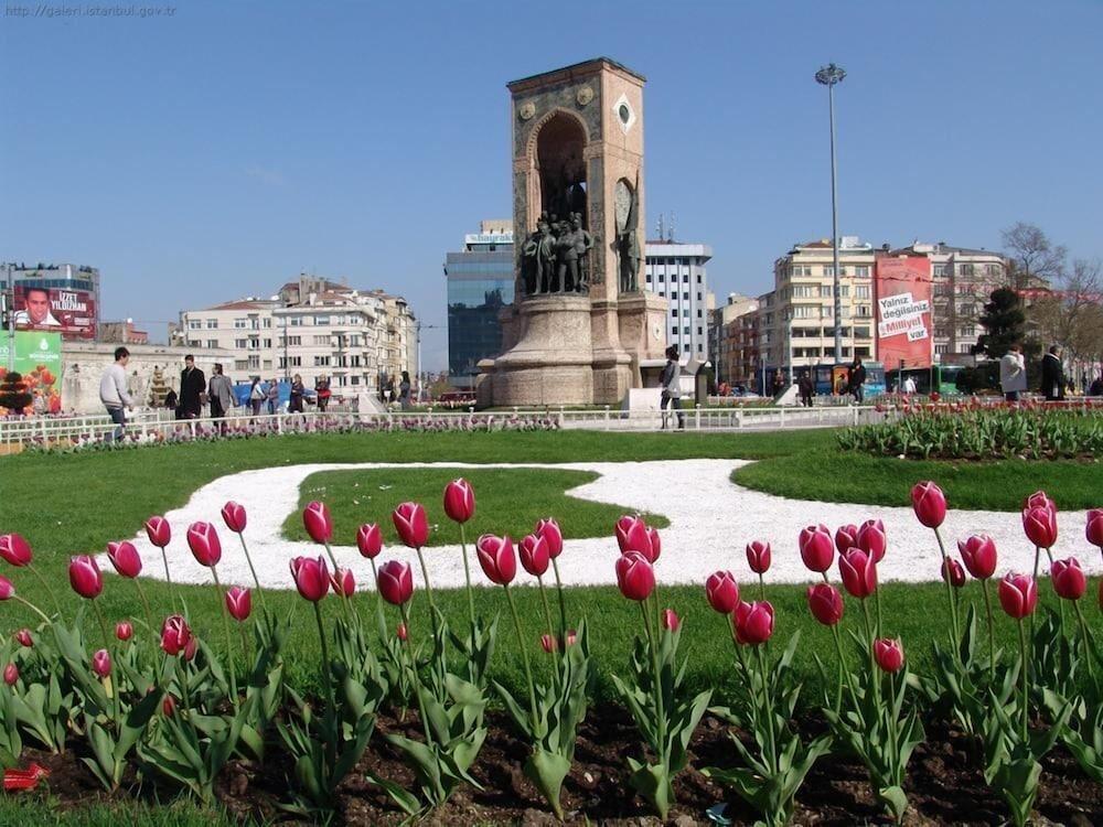 DILHAYAT KALFA HOTEL — ISTANBUL — fotografie hotel nr. 30