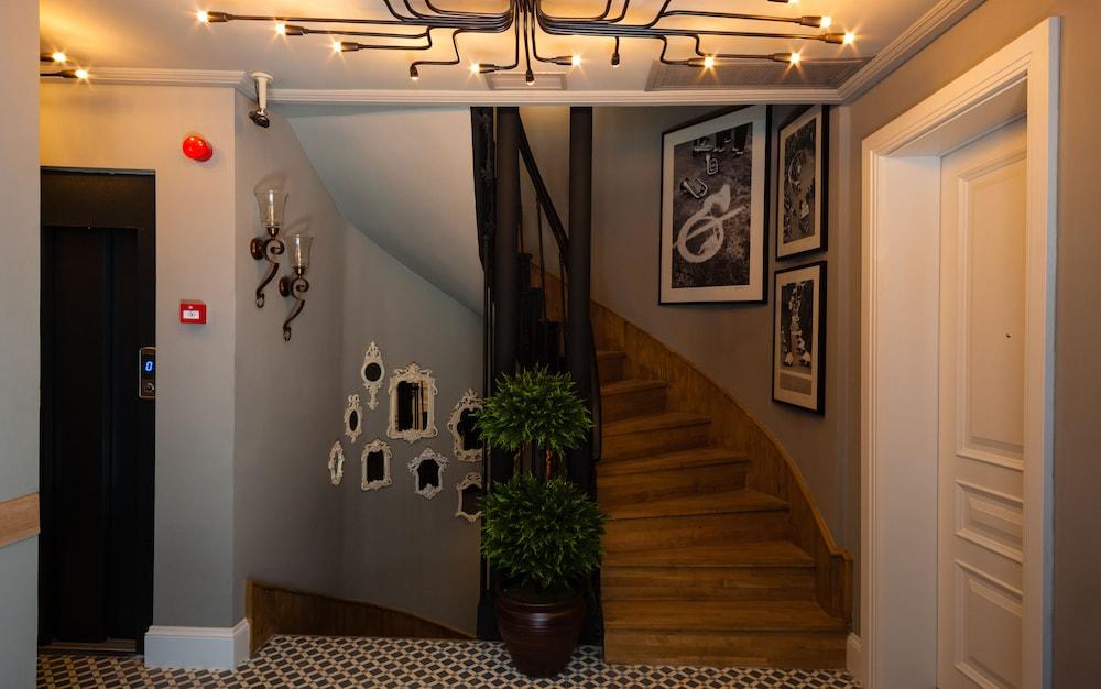 HOTEL PINO VERDE — ISTANBUL — фотография отеля №2