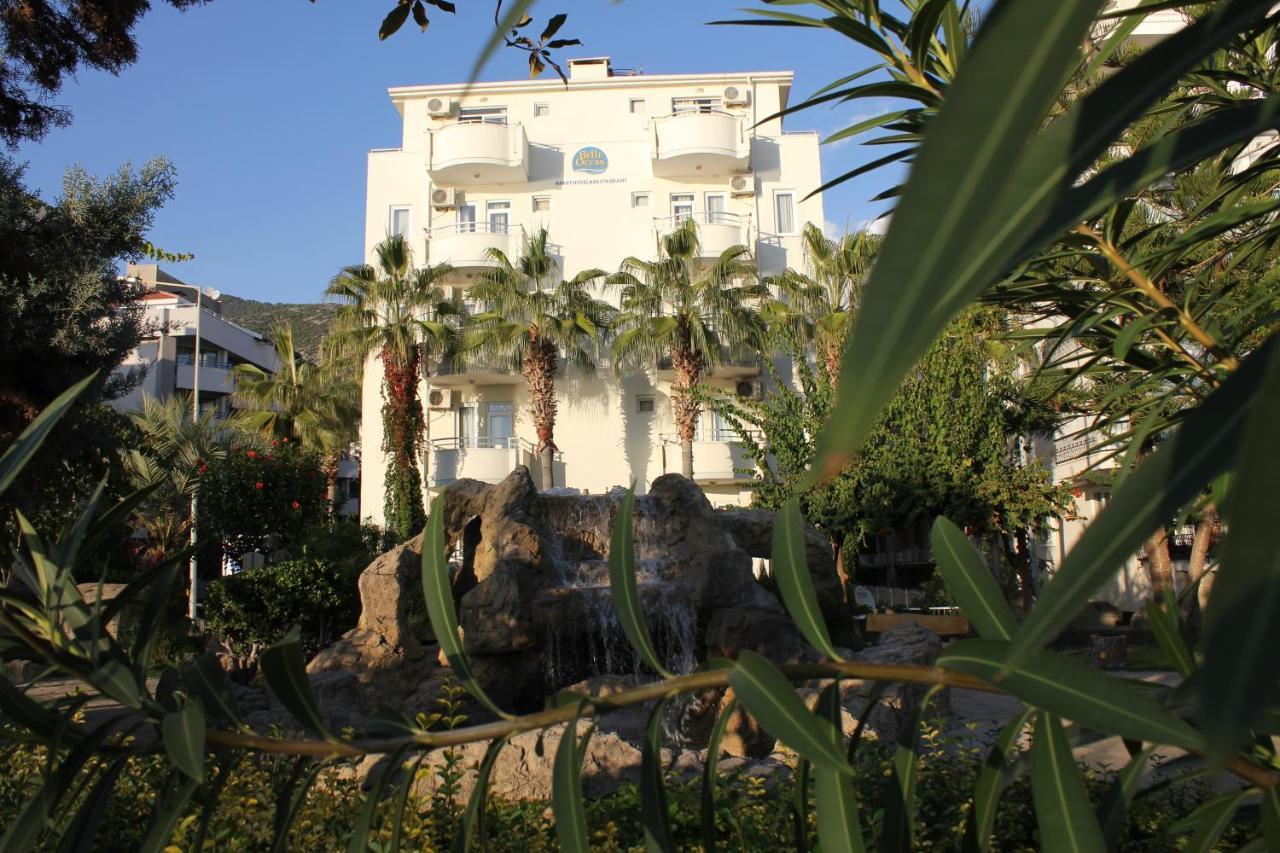 BELLE OCEAN APART HOTEL — ALANYA — фотография отеля №33