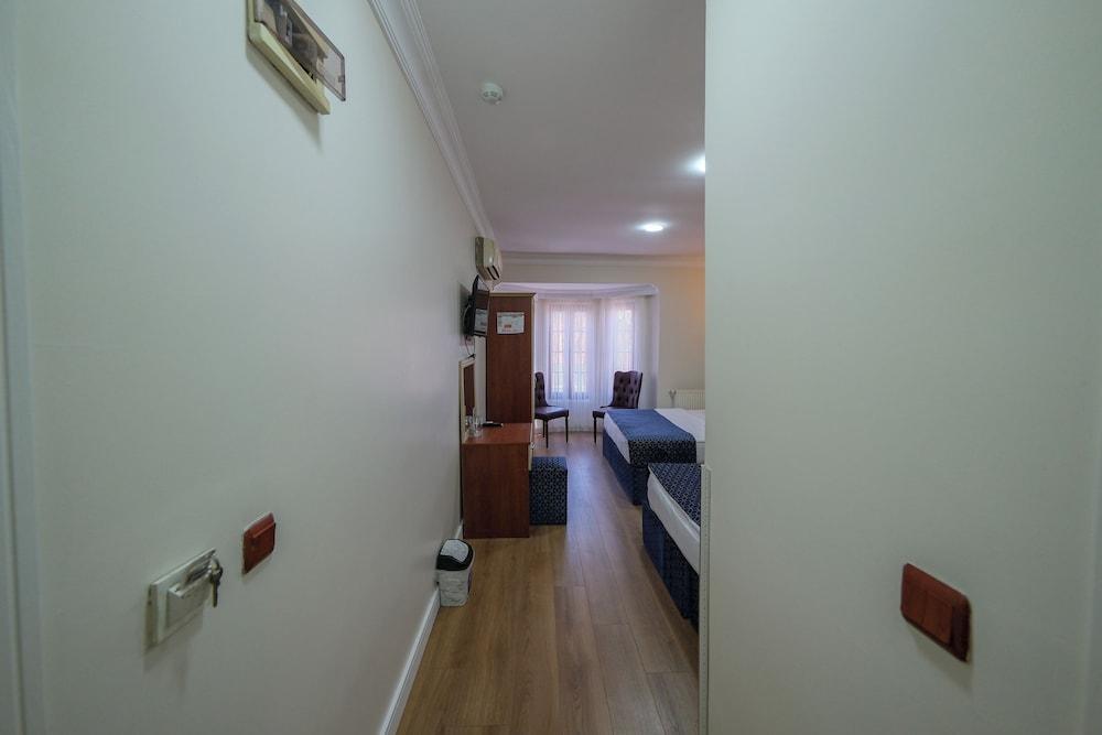 GRAND HOTEL PALMIYE — ISTANBUL — fotografie hotel nr. 26