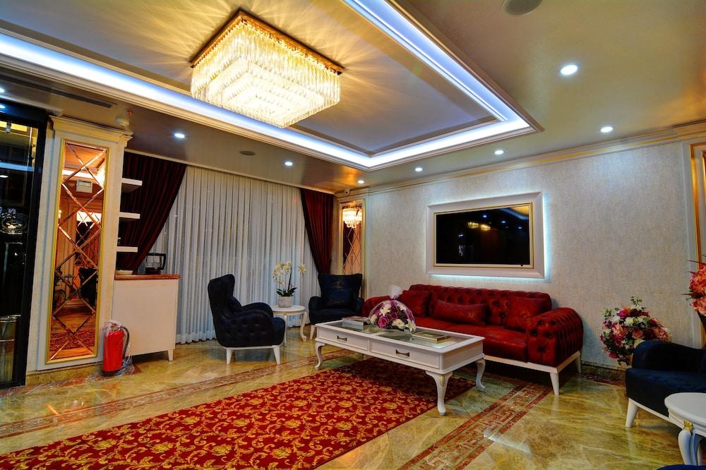 NOVEL HOTEL — ISTANBUL — фотография отеля №5