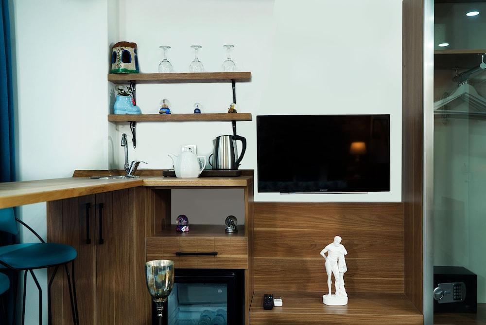 TAKSIM YAZICI RESIDENCE — ISTANBUL — fotografie hotel nr. 15