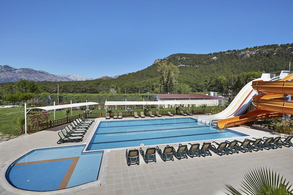 JURA HOTELS KEMER RESORT — KEMER — fotografie hotel nr. 34