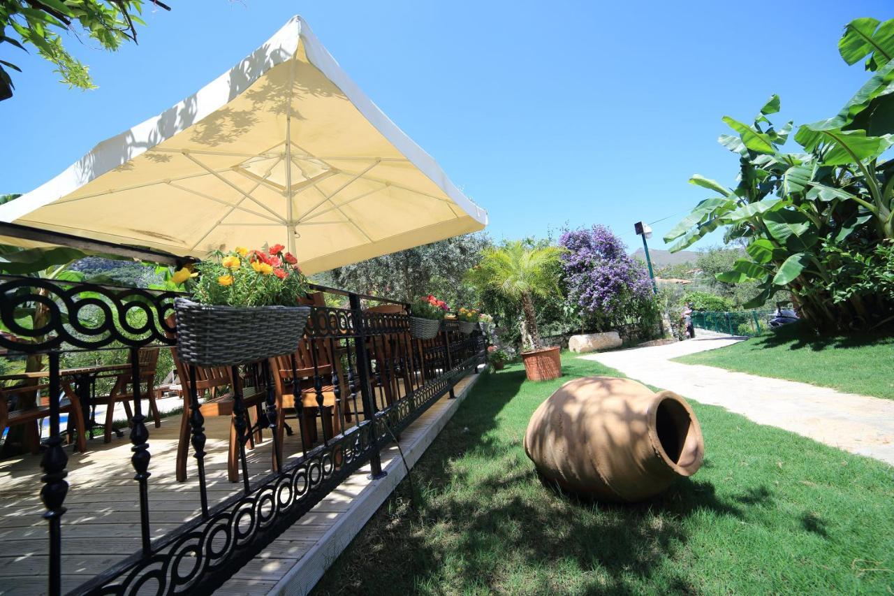MAVI DENIZ KONUK EVI — MARMARIS — fotografie hotel nr. 30