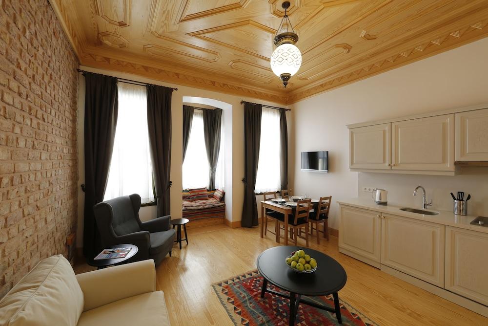 CATIRGA KONAK APARTMENTS — ISTANBUL — fotografie hotel nr. 10