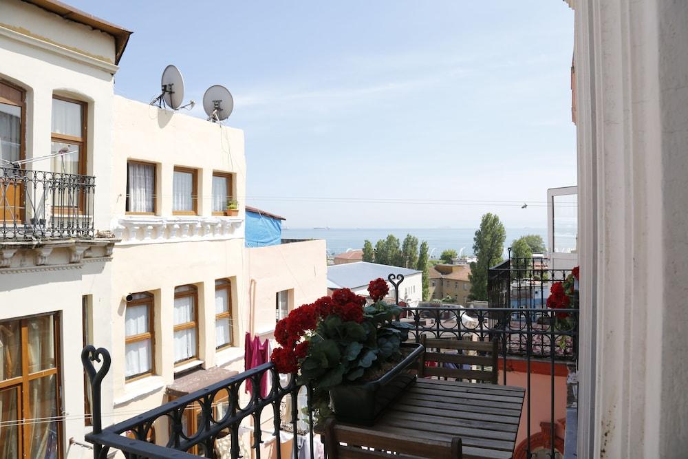 CATIRGA KONAK APARTMENTS — ISTANBUL — fotografie hotel nr. 24