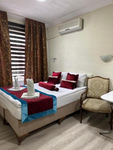 HAPPY SUITE BOUTIQUE HOTEL — ISTANBUL — фотография отеля №15