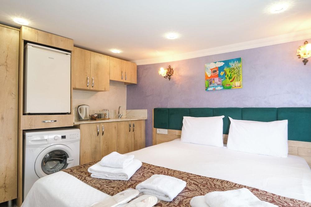 LOREN HOTEL SUITES — ISTANBUL — fotografie hotel nr. 33