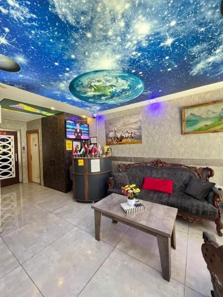 TAKSIM BRAND SUITE — ISTANBUL — фотография отеля №2