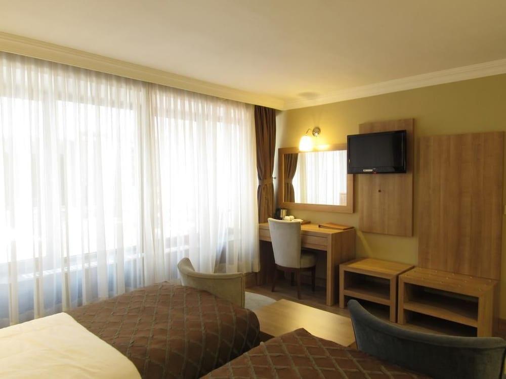 KADIKOY PARK SUITES — ISTANBUL — фотография отеля №15