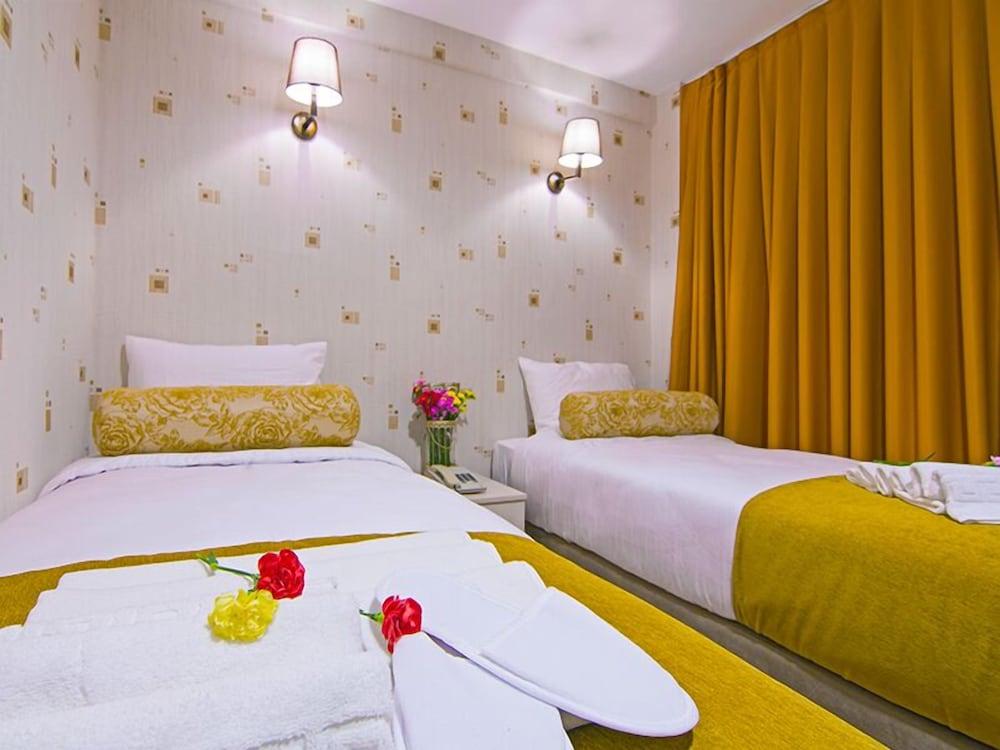 KUZEN OTEL (ADULTS ONLY) — ISTANBUL — фотография отеля №17