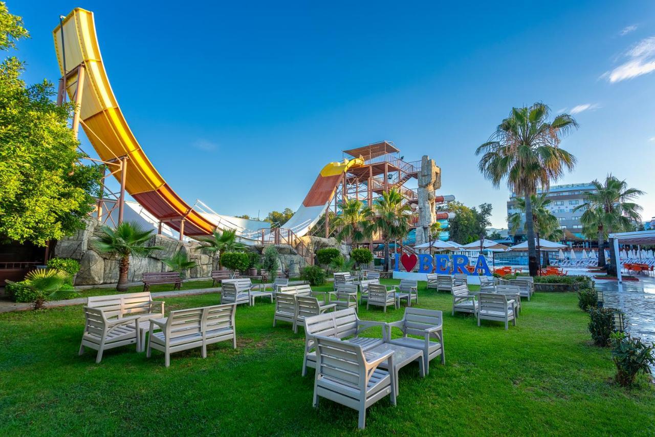 BERA ALANYA — KONAKLI — fotografie hotel nr. 14