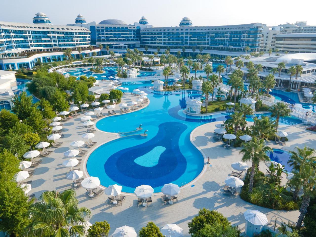 SUENO HOTELS DELUXE BELEK — BELEK — fotografie hotel nr. 5