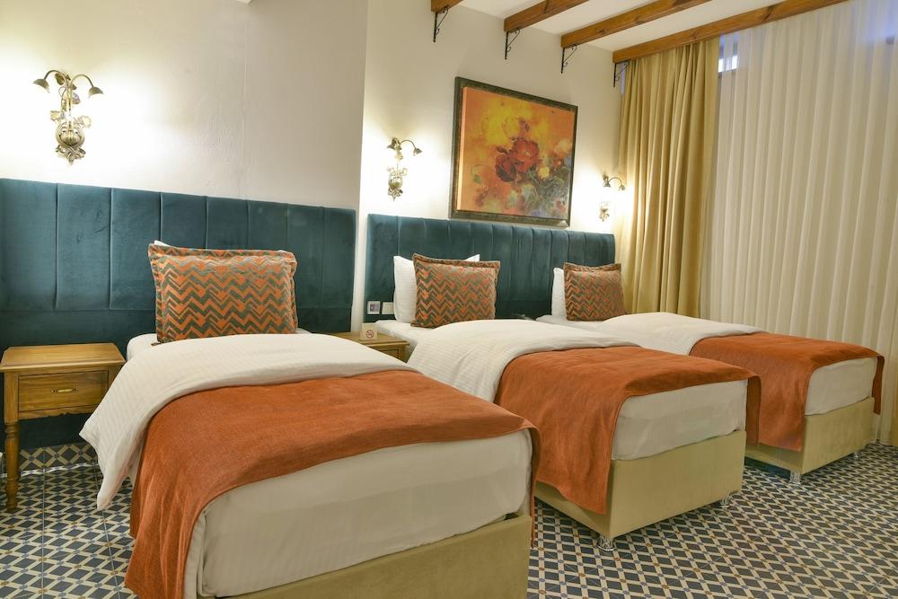 ISTANBUL LIFE HOTEL (ADULTS ONLY) — ISTANBUL — fotografie hotel nr. 7