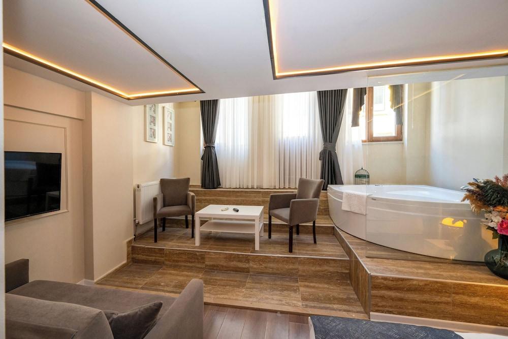 AIZA SUITES — ISTANBUL — фотография отеля №8