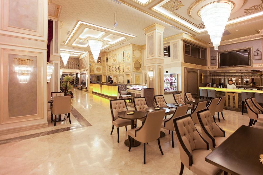 MISS ISTANBUL HOTEL & SPA — ISTANBUL — фотография отеля №4
