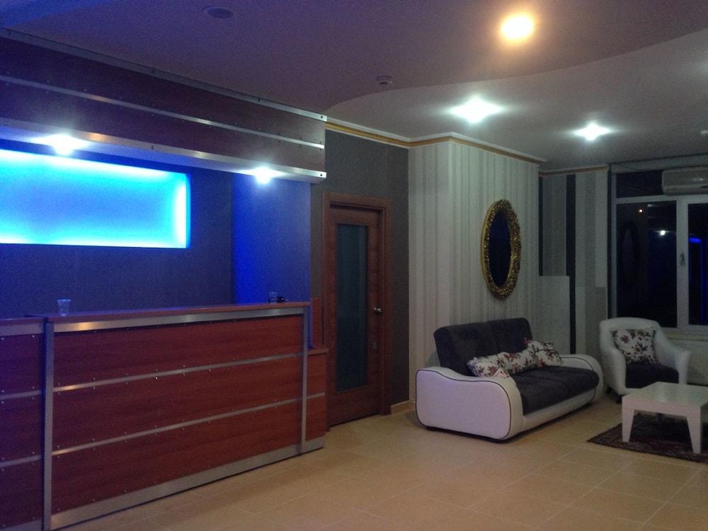 GOLD VIZYON HOTEL — AKSARAY — фотография отеля №2