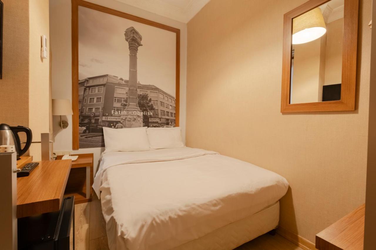 SISLI MLS HOTEL — ISTANBUL — фотография отеля №19