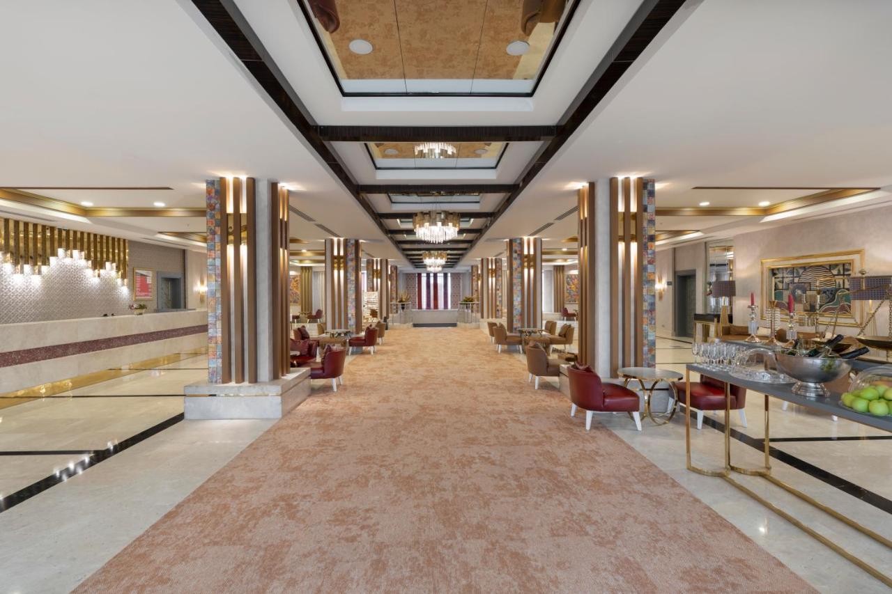 ORANGE COUNTY BELEK — BOGAZKENT — фотография отеля №28