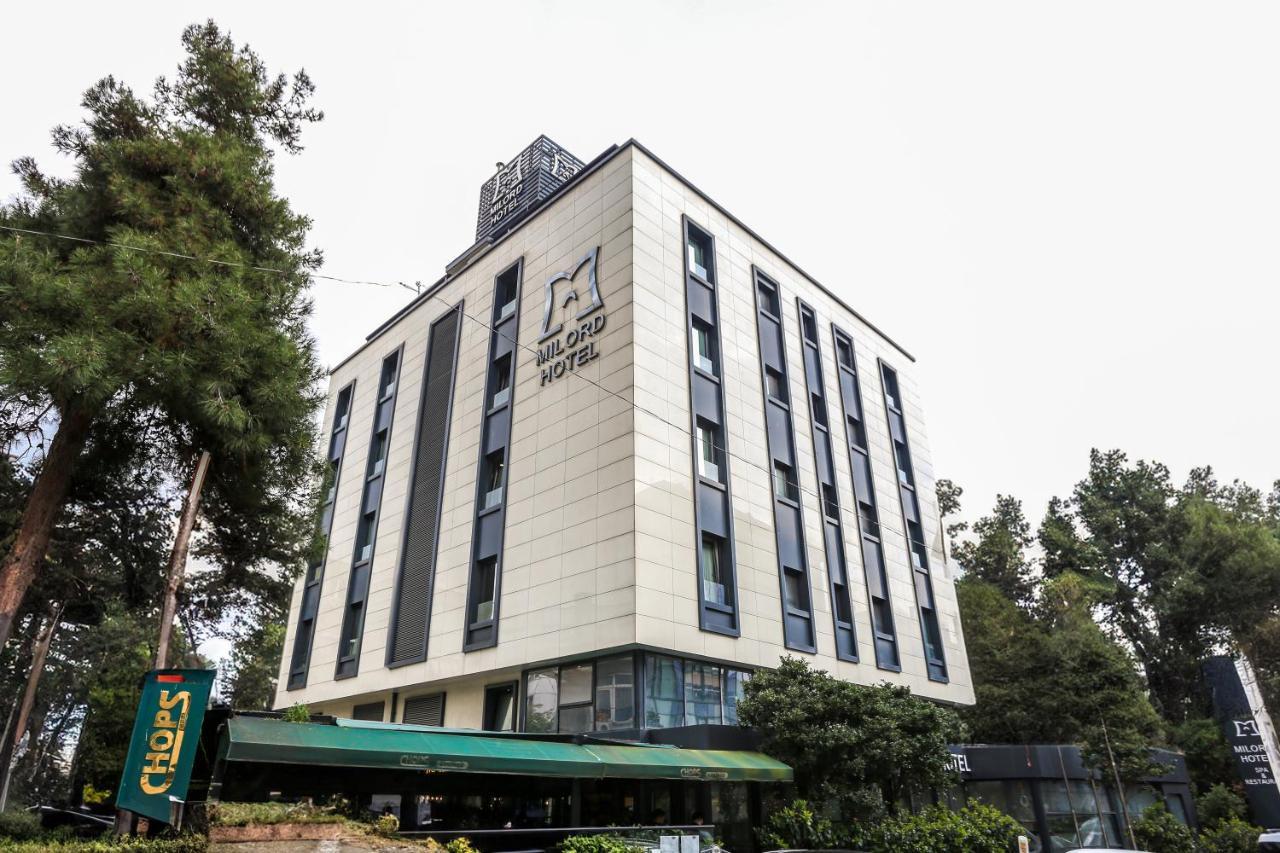 MILORD HOTEL — ISTANBUL — фотография отеля №9