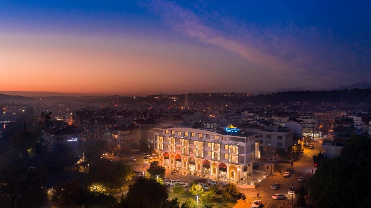 THE SANSA HOTEL — MANAVGAT — fotografie hotel nr. 6