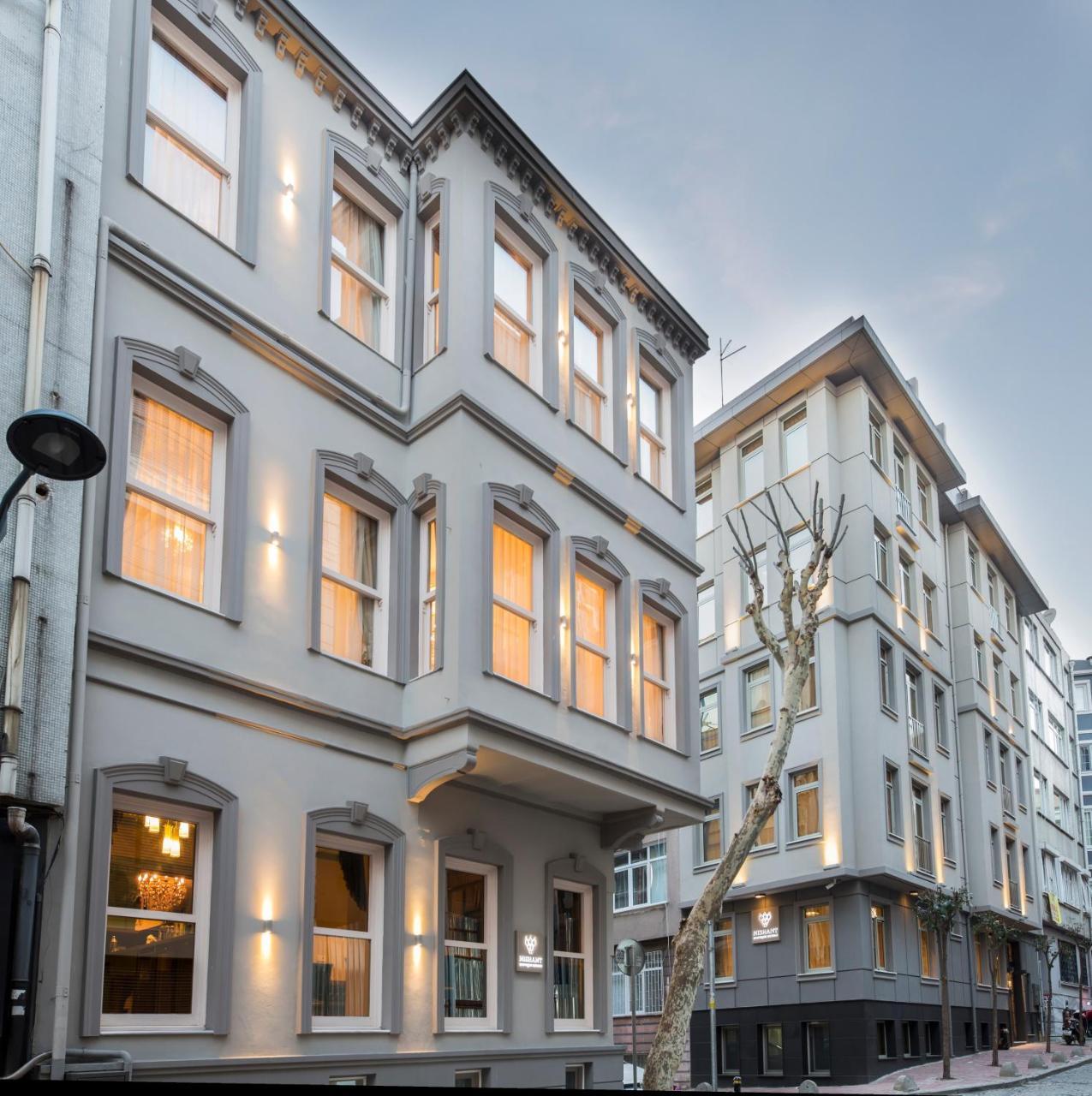 NISHANT BOUTIQUE HOTEL — ISTANBUL — fotografie hotel nr. 10