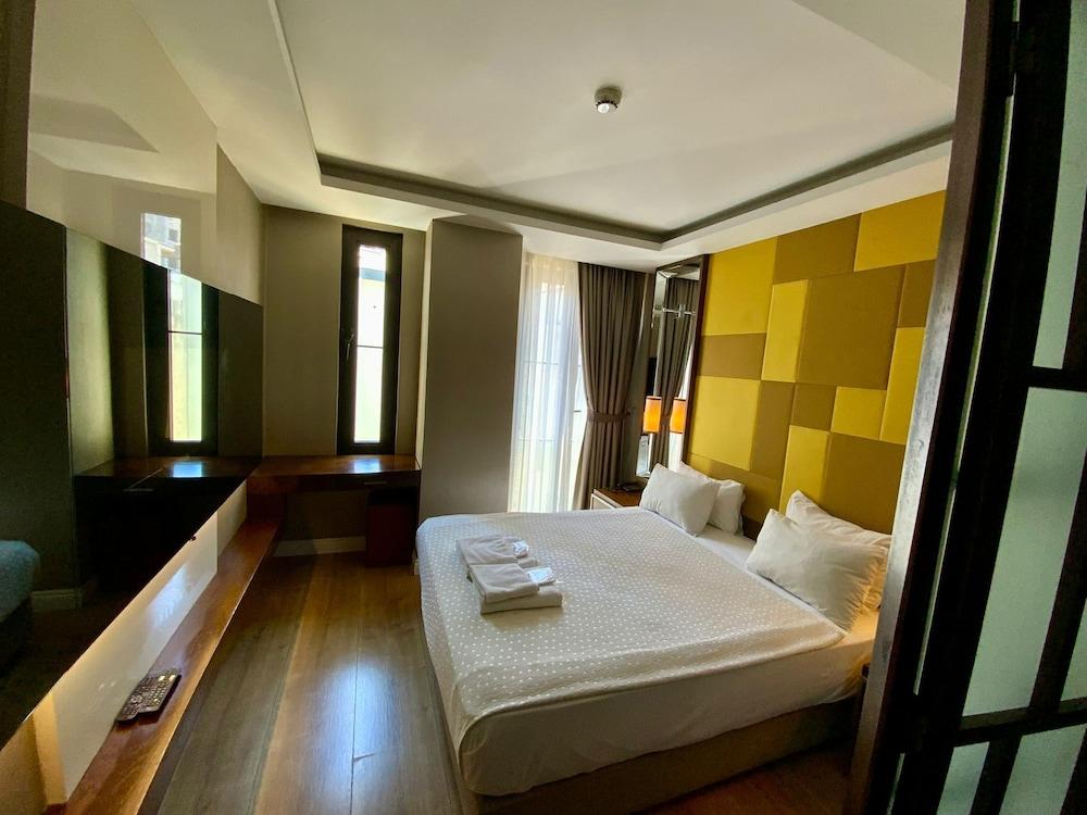THE BIANCHO HOTEL PERA — ISTANBUL — fotografie hotel nr. 23