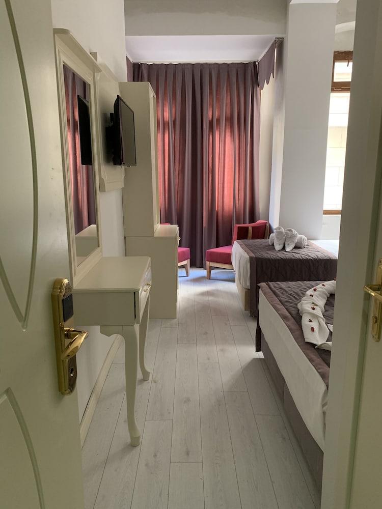 TAKSIM DIAMOND HOTEL — ISTANBUL — фотография отеля №16