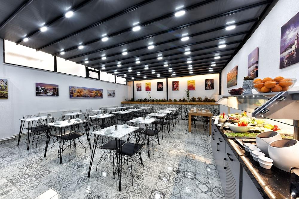 ALMINA INN HOTEL — ISTANBUL — fotografie hotel nr. 34