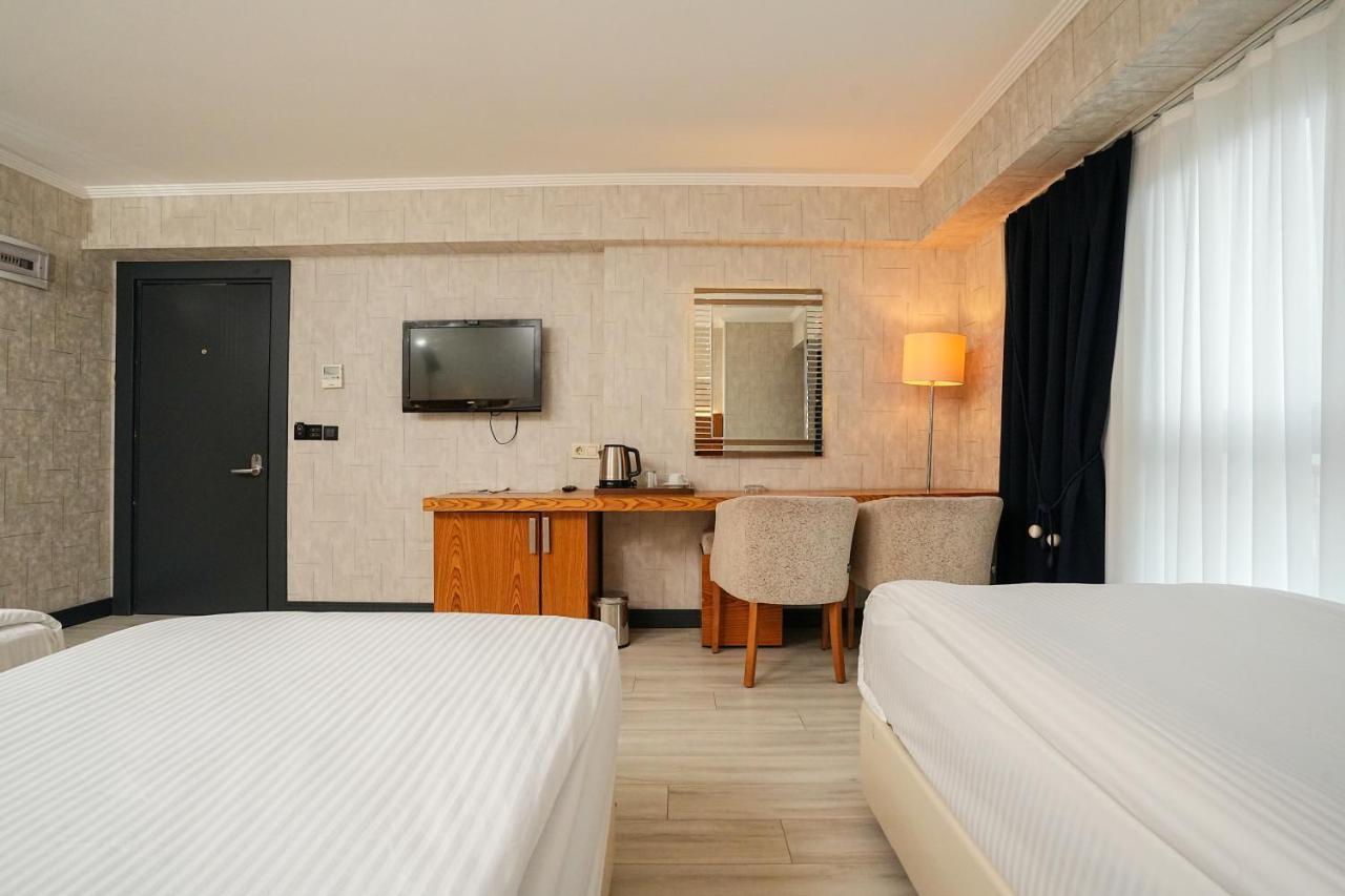 NK HOTEL — IZMIR — фотография отеля №21