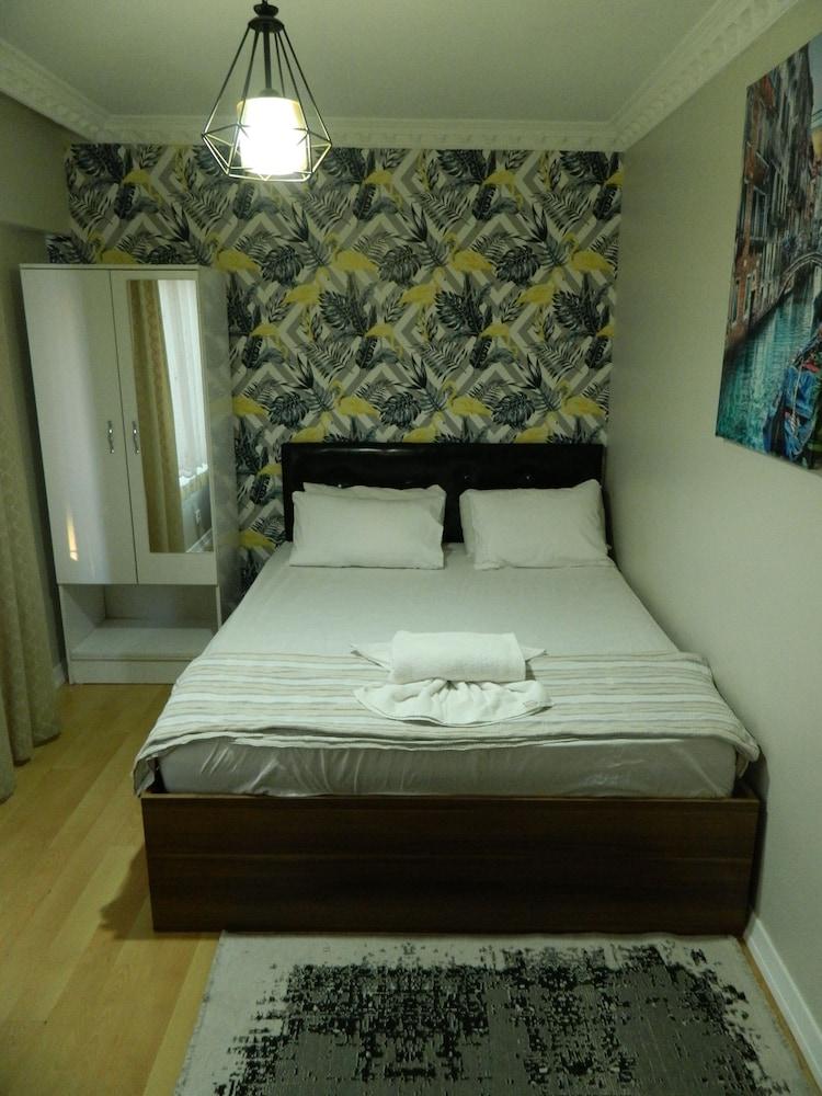 TAKSIM PERA SUITES AND RESIDENCE — ISTANBUL — fotografie hotel nr. 13