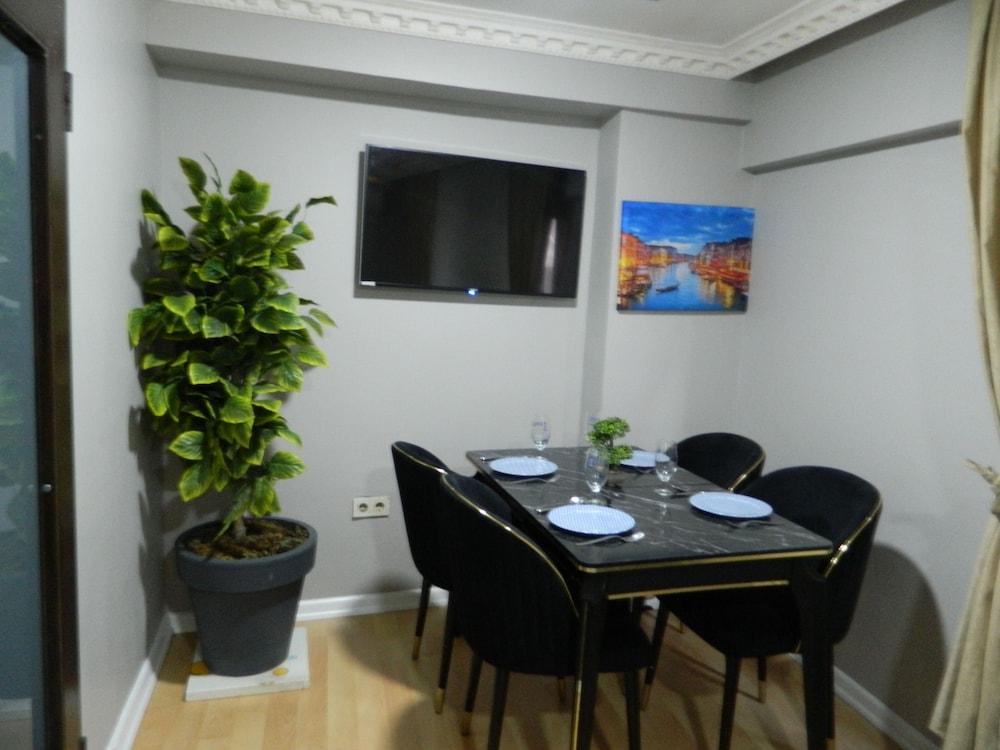 TAKSIM PERA SUITES AND RESIDENCE — ISTANBUL — fotografie hotel nr. 29