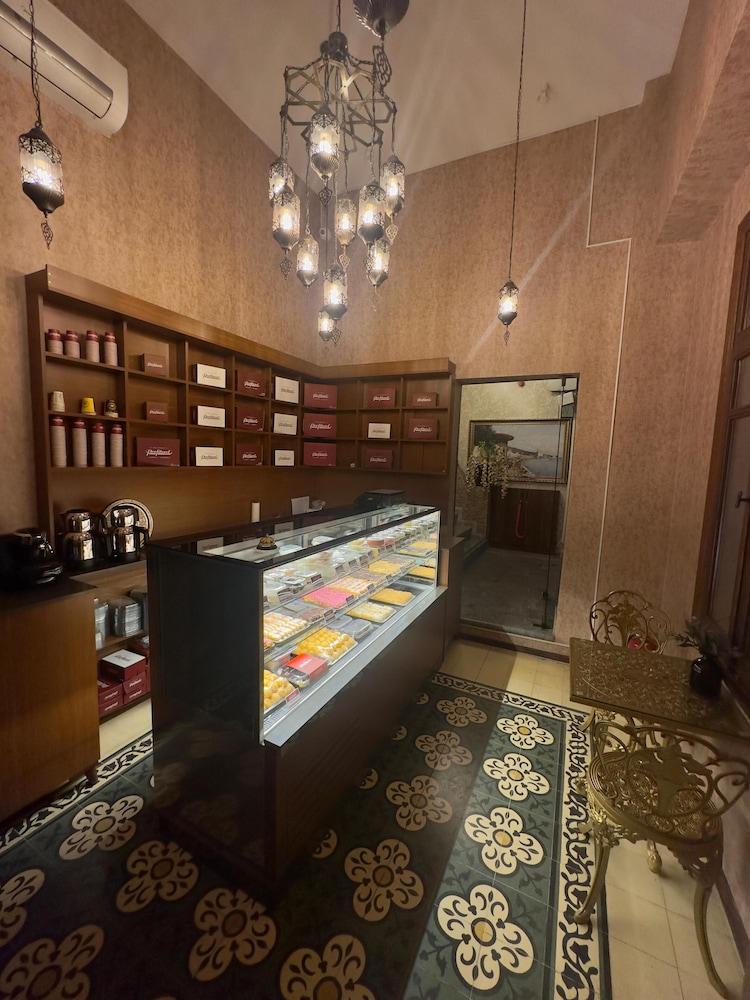NAN HOTEL — ISTANBUL — фотография отеля №11