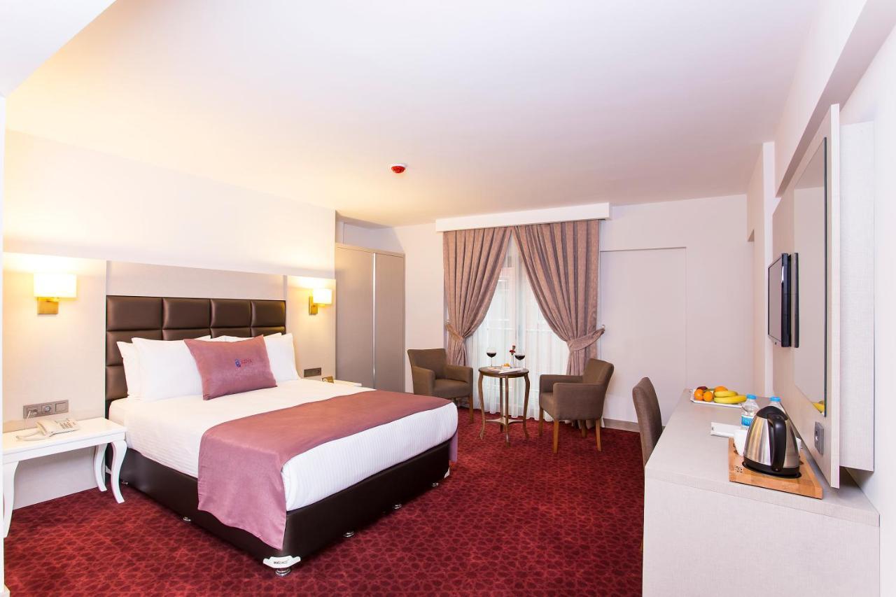 PERLA ARYA HOTEL — IZMIR — фотография отеля №11