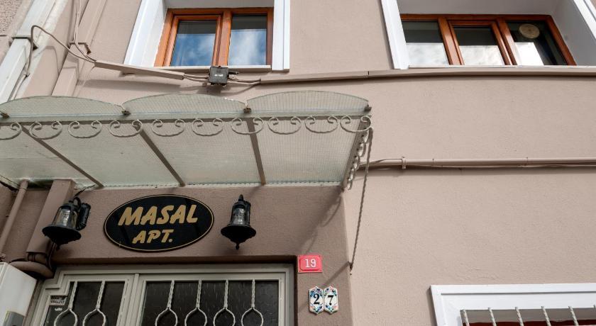 MASAL HOTEL — ISTANBUL — fotografie hotel nr. 4