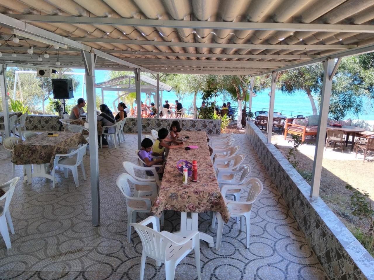 MAVI CENNET CAMPING PANSIYON — KIZILOT — fotografie hotel nr. 15