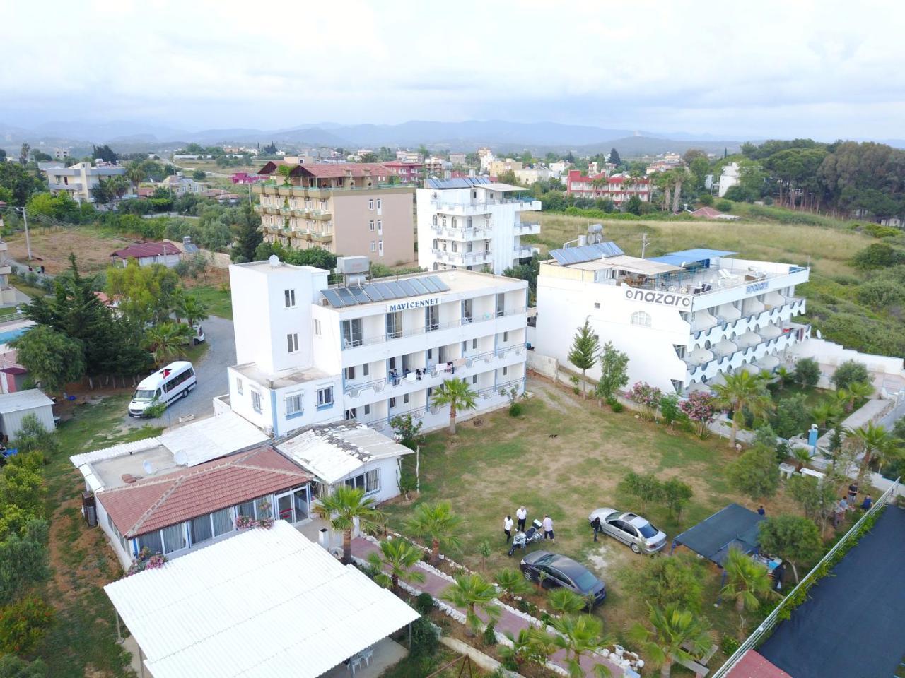 MAVI CENNET CAMPING PANSIYON — KIZILOT — fotografie hotel nr. 30